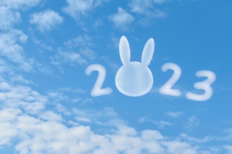 image Happy New Year！2023☆彡