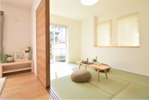 よかタウン FiT | 分譲住宅（分譲住宅事業） | 福岡県の新築