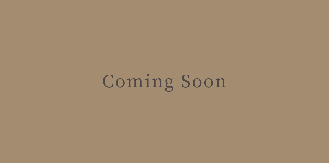 coming soon