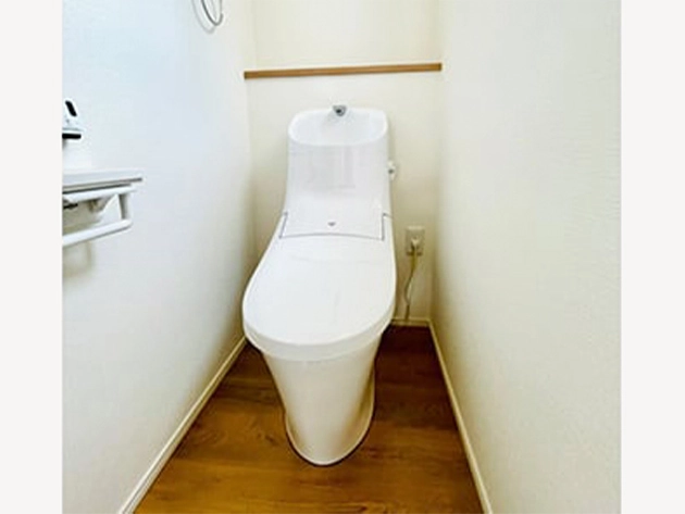 高機能トイレ