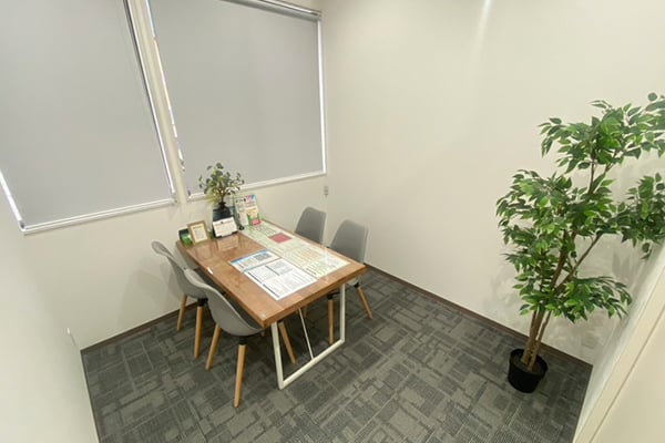 株式会社よかネットクラウド 福岡営業所 内観写真