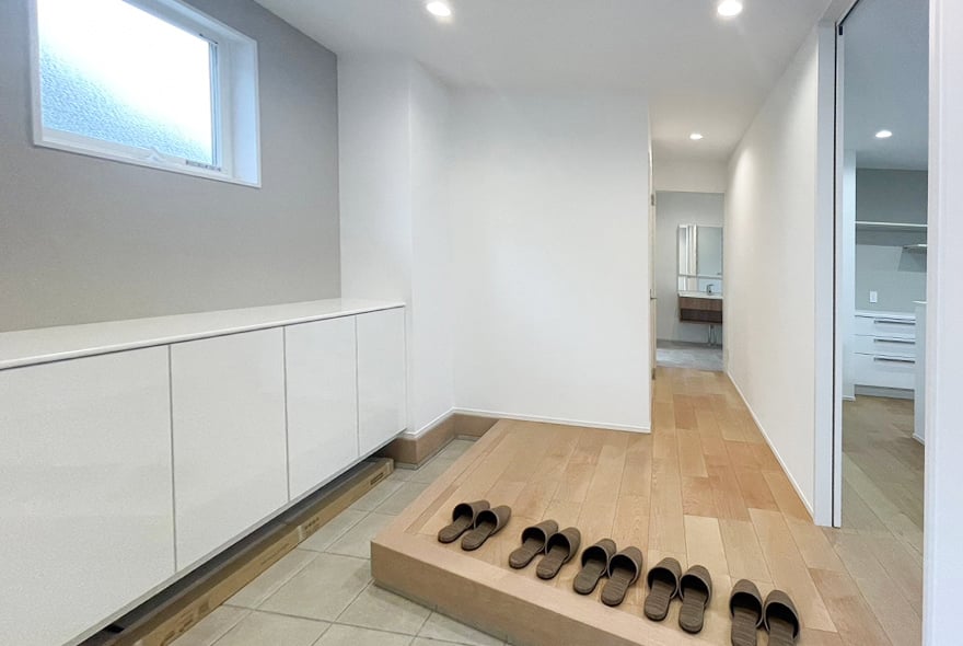 篠栗町モデルハウス