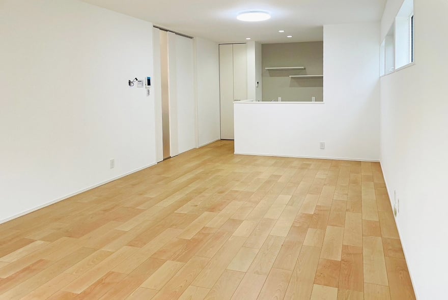 篠栗町モデルハウス