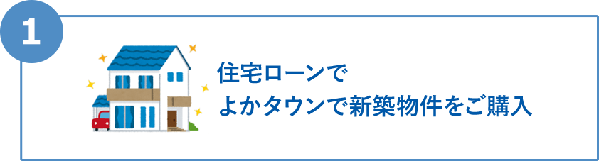 イラスト：安心する女性