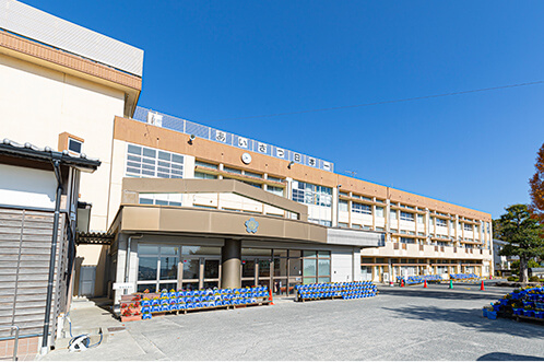 須恵第二小学校