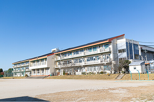 須恵東中学校