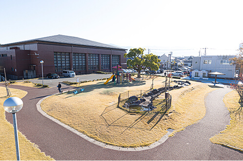 中の坪公園