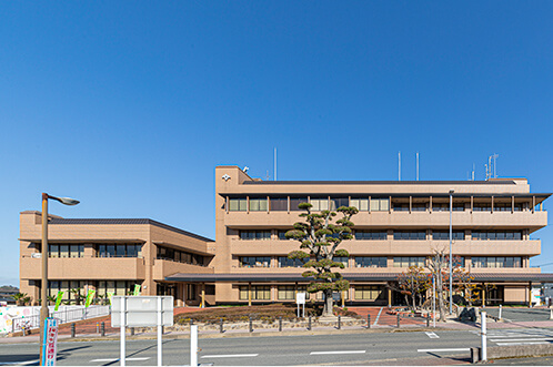 須恵町役場