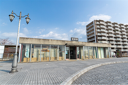 須恵駅